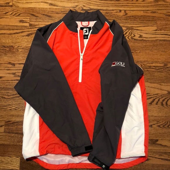 golf windproof jacket